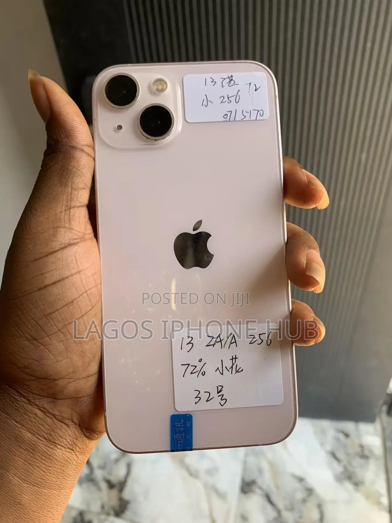 Apple iPhone 13 256 GB Pink