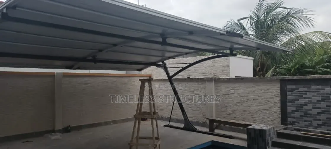 Bolted Imported Carport