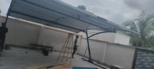 Bolted Imported Carport