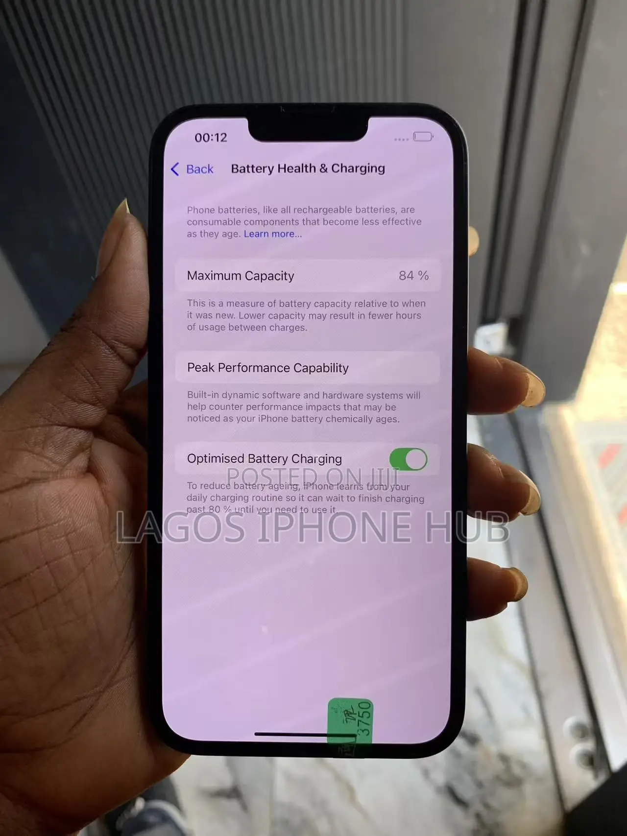 Apple iPhone 14 128 GB Black