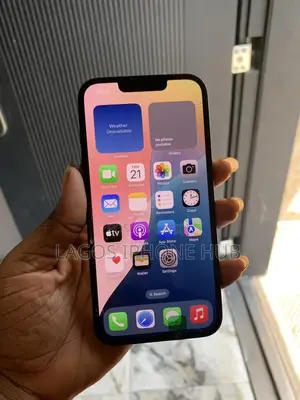 Apple iPhone 14 128 GB Black