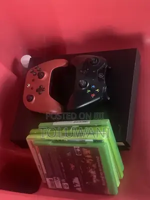 Cheap Xbox One X 1tb