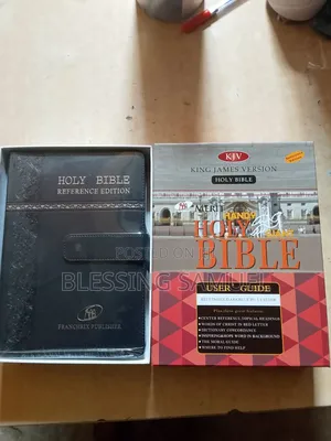 Handy Giant Box Bible Index