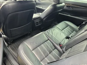 Lexus ES 2017 Black