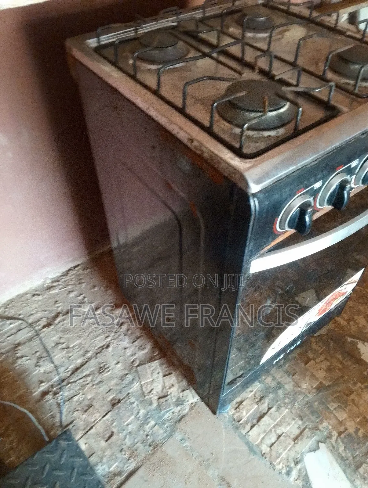 Cooking Gas
