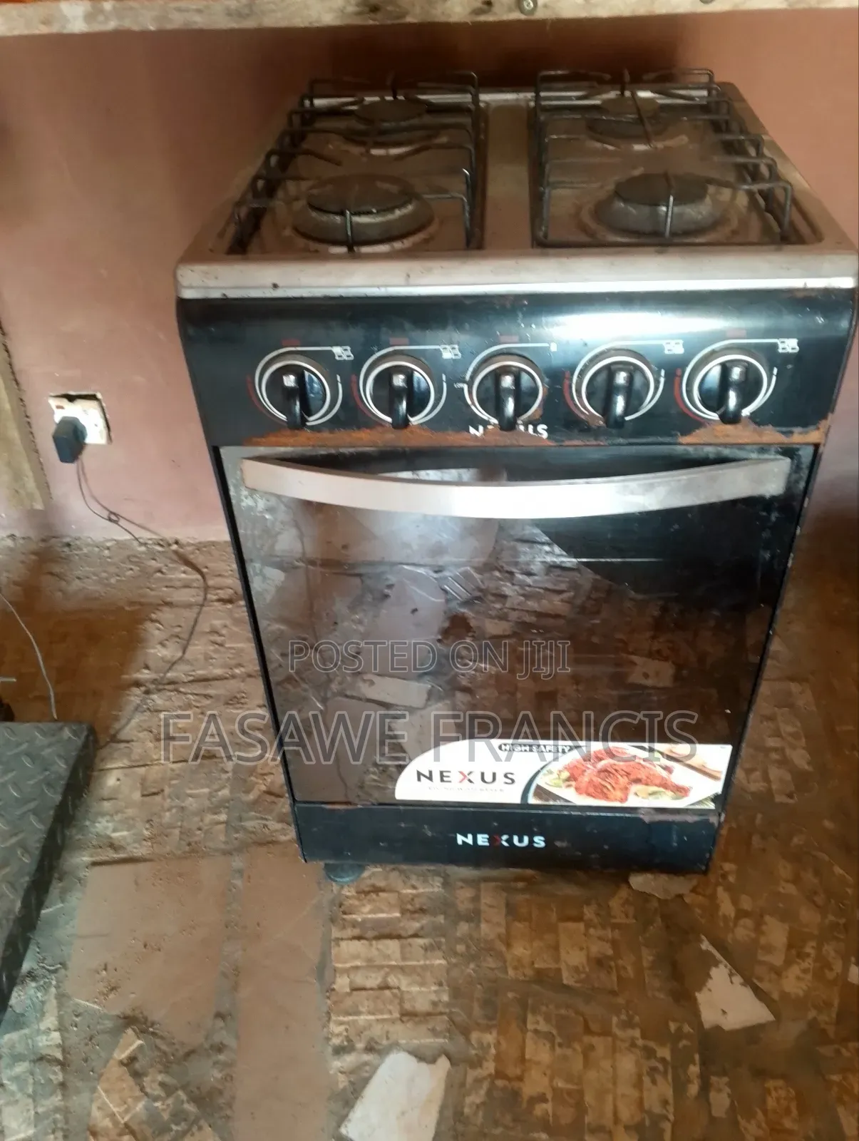 Cooking Gas