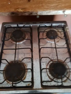 Cooking Gas