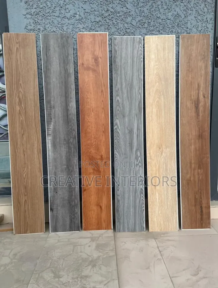 SPC Wooden Floor Carpet