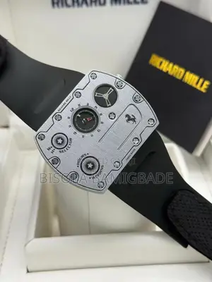 Wristwatch
