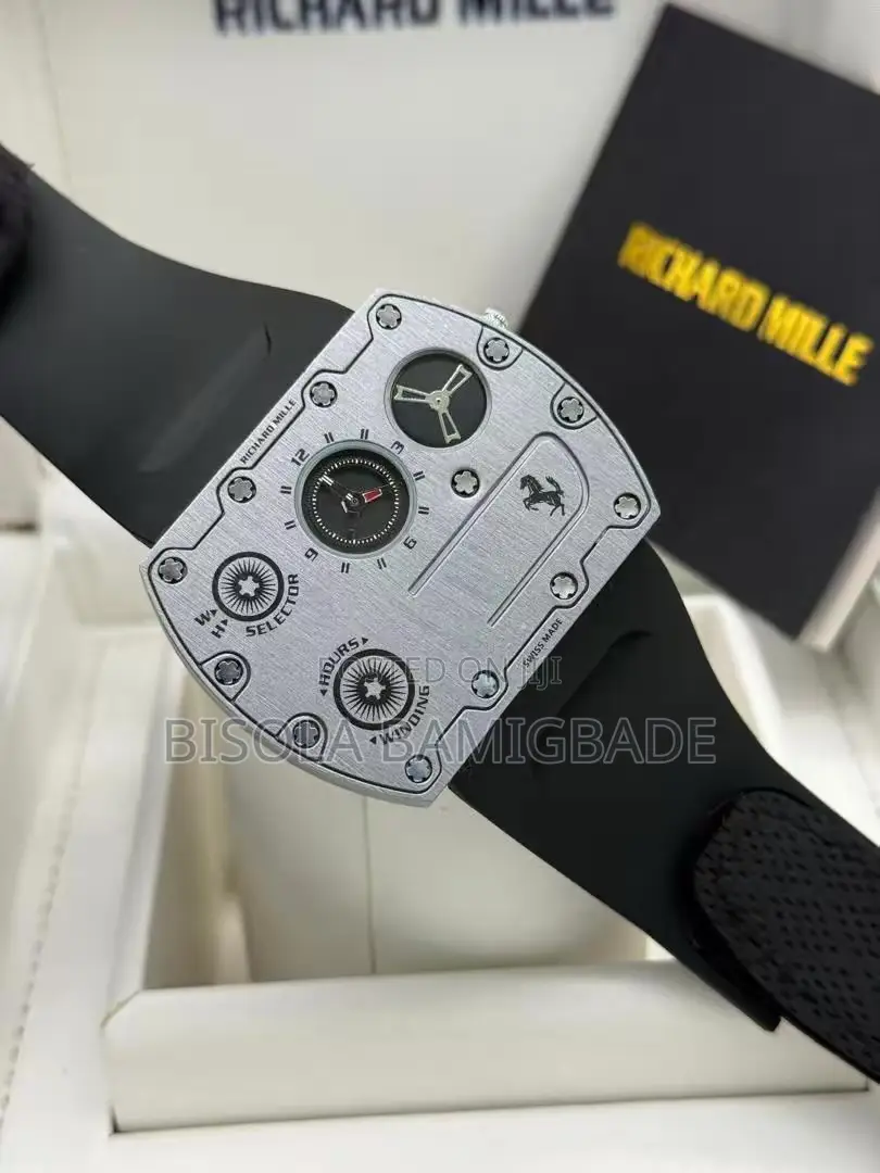Wristwatch