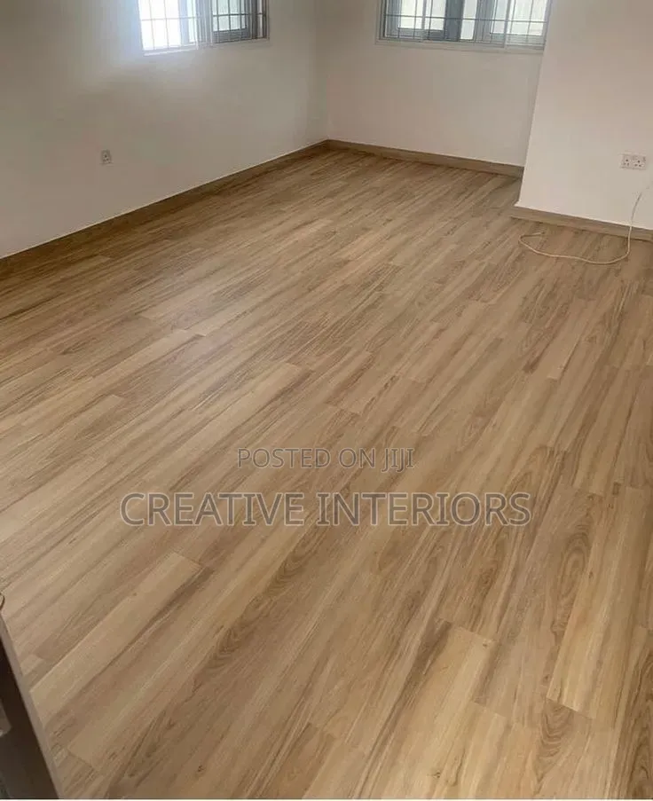 SPC Wooden Floor Carpet