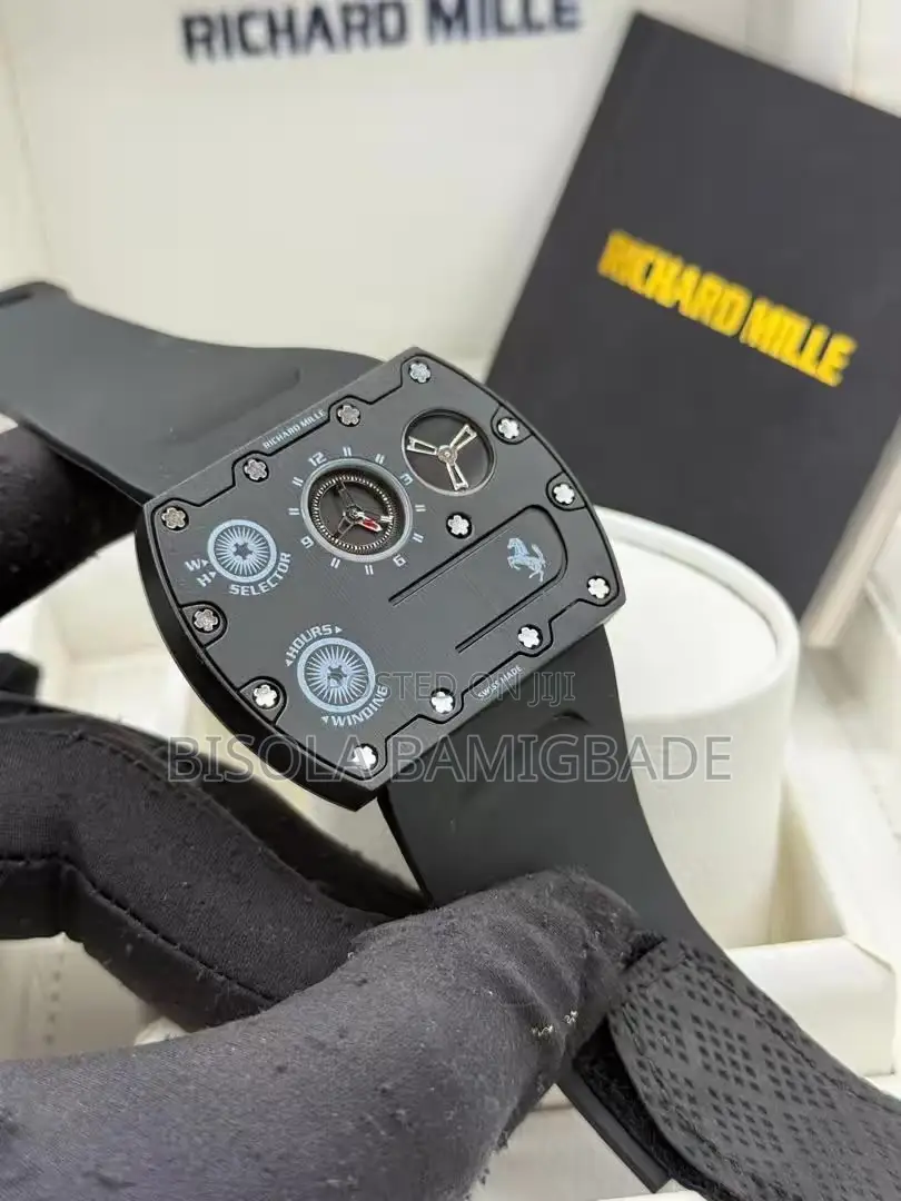 Wristwatch