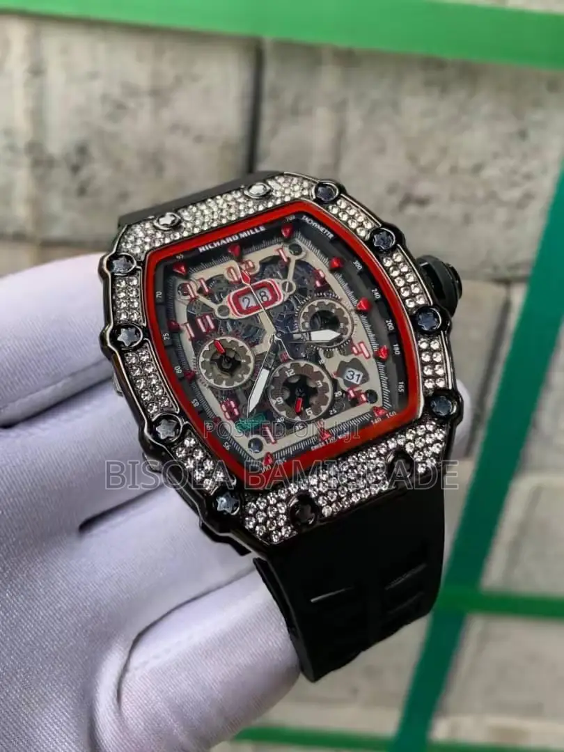 Wristwatch