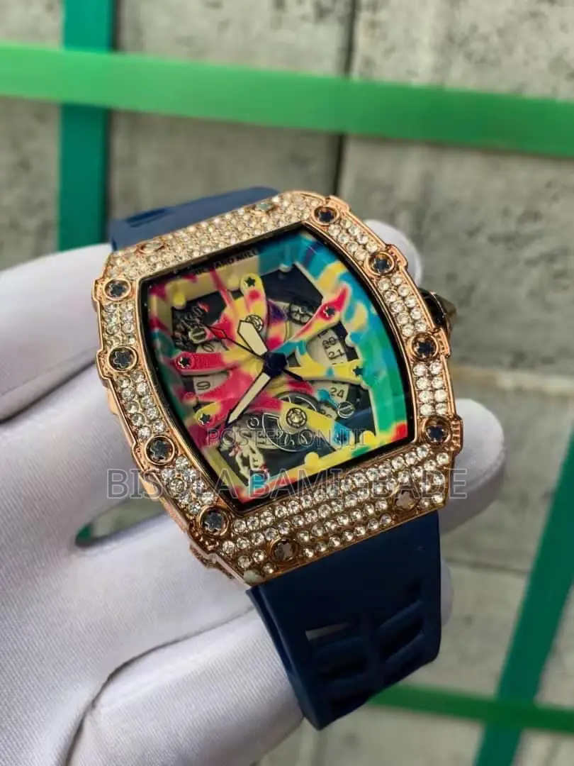 Wristwatch