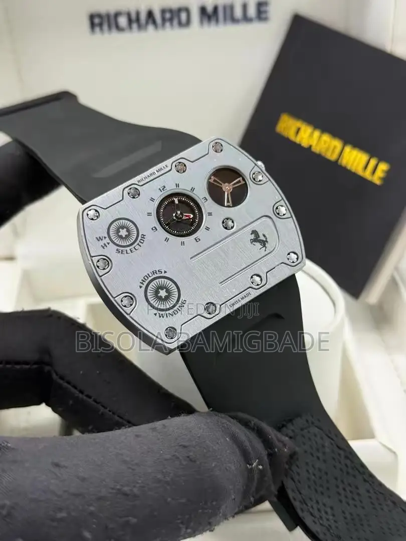 Wristwatch