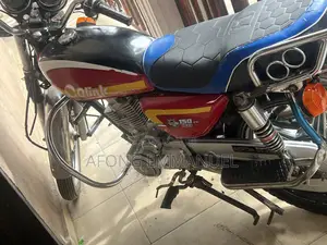 Qlink Pegasus 150 2025 Red