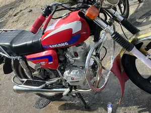 Qlink Pegasus 150 2025 Red