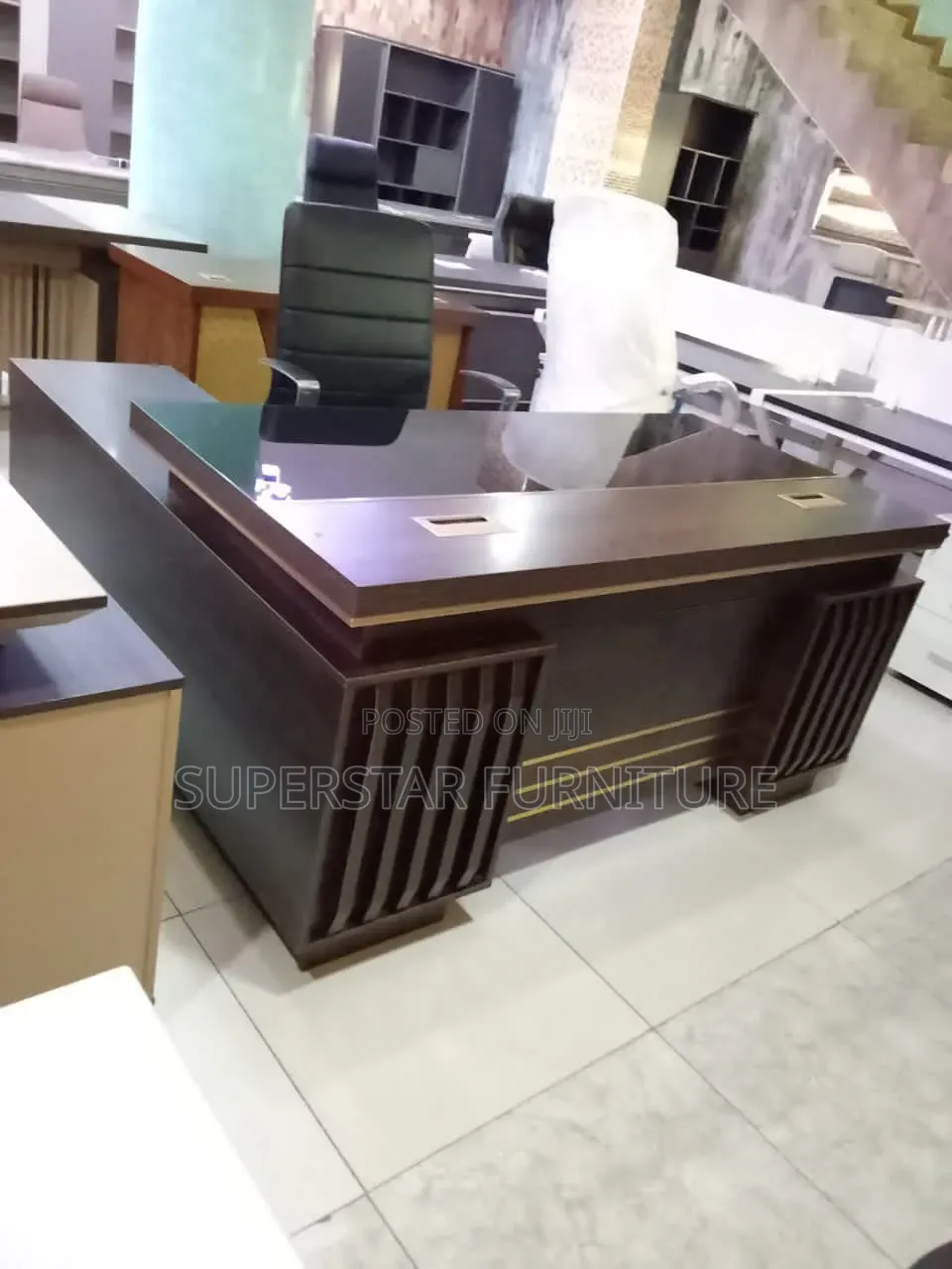 Johnnystar 1.6meters Executive Office Table