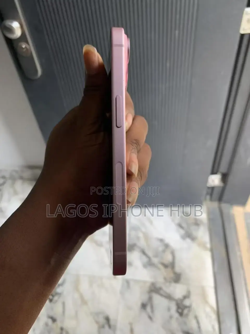 Apple iPhone 15 128 GB Pink