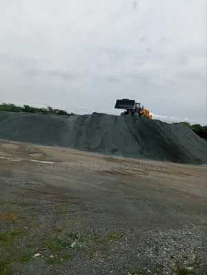 Payment on Delivery Iron Black Chippings and Granite