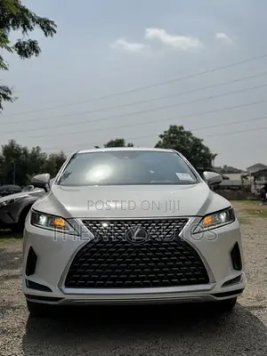 Lexus RX 350 2WD 2020 White