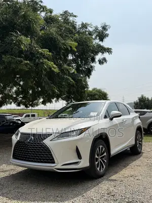 Lexus RX 350 2WD 2020 White