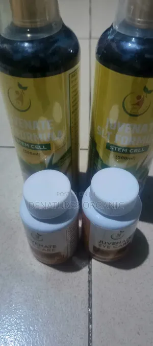 Juvenate Eye Care Juvenate Superfood Support for Clear Vision
