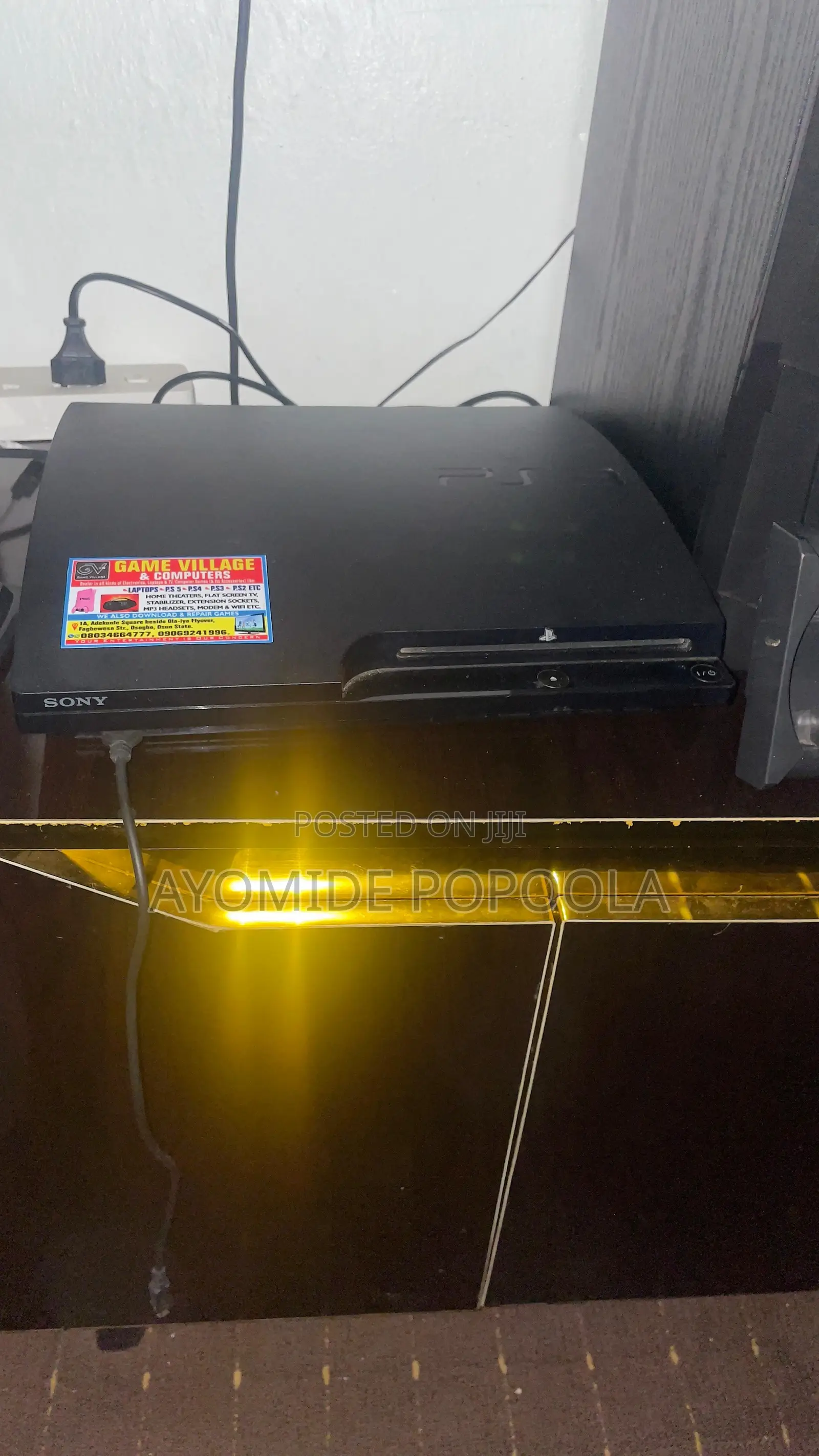 Ps3 Sony Slim