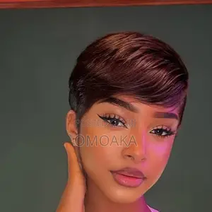 Simple,Beautiful and Affordable Wig