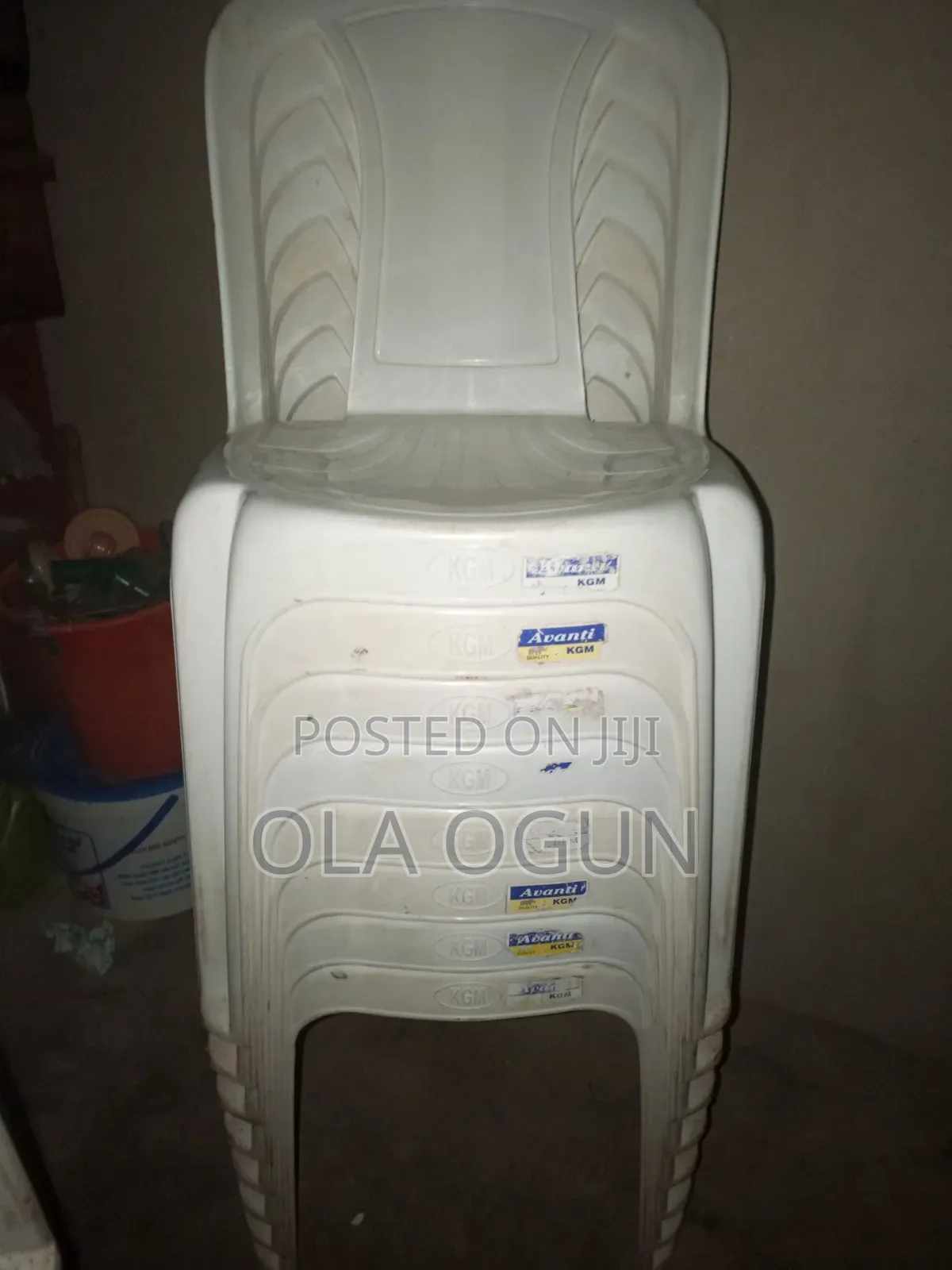 Plastic Chair
