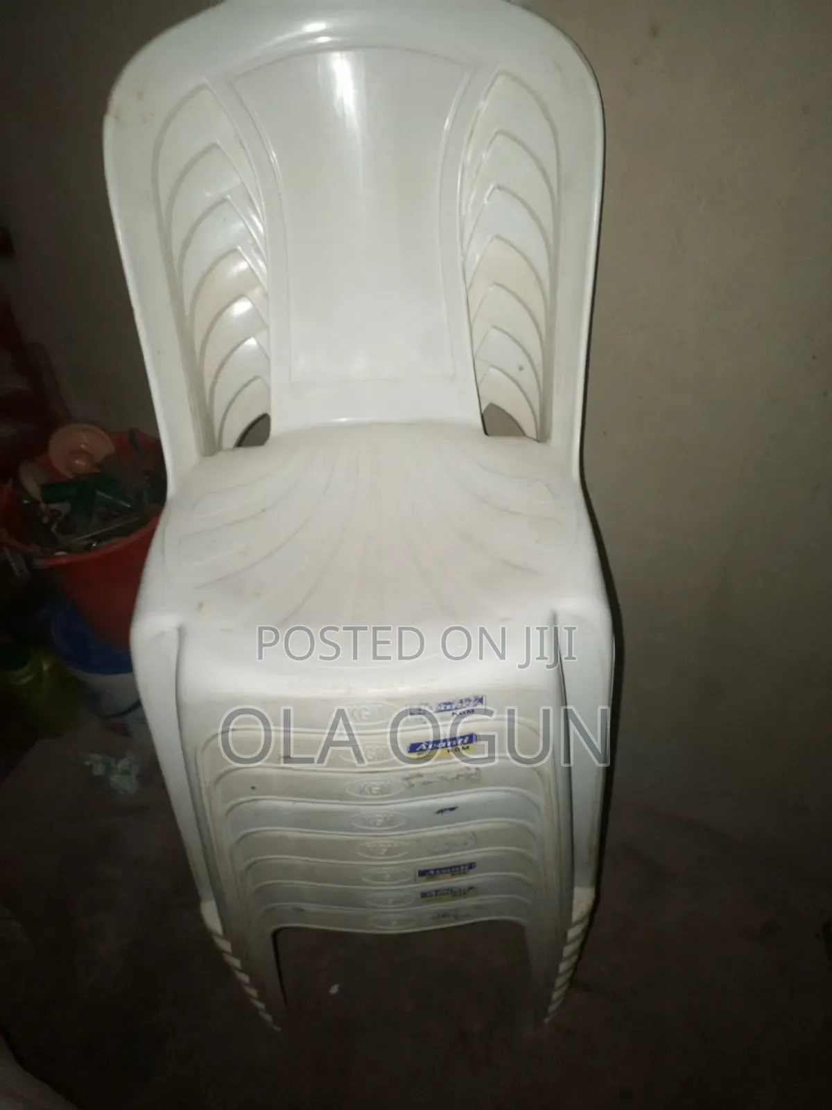 Plastic Chair