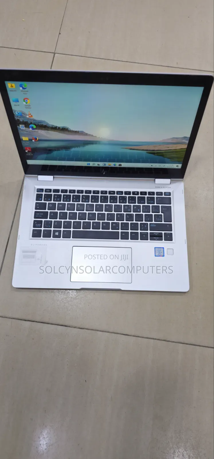 Laptop HP EliteBook x360 1030 G2 8GB Intel Core i5 SSD 256GB