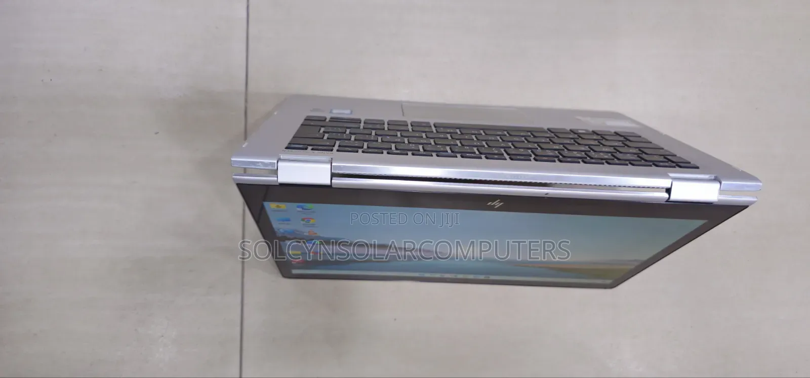 Laptop HP EliteBook x360 1030 G2 8GB Intel Core i5 SSD 256GB
