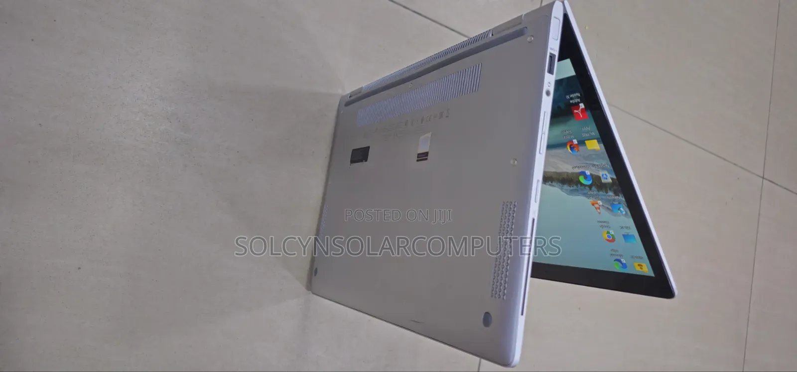 Laptop HP EliteBook x360 1030 G2 8GB Intel Core i5 SSD 256GB