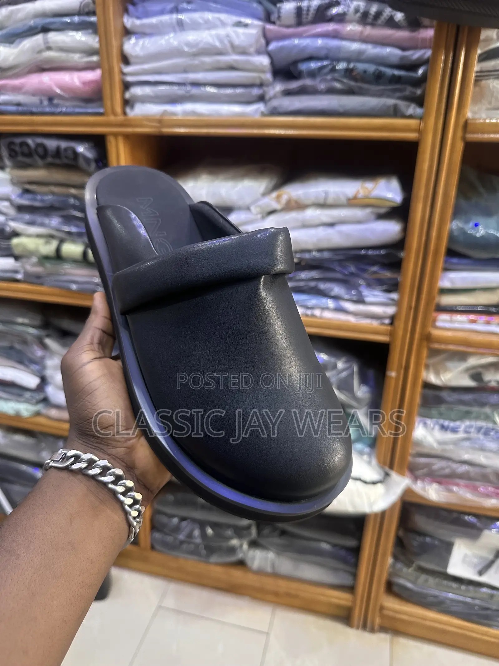 Quality Half Shoe Available 40-46