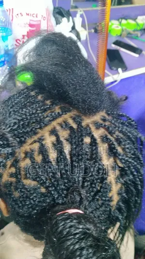 Dreadlocs. Contact Us to Lock and Relock Ur Hair