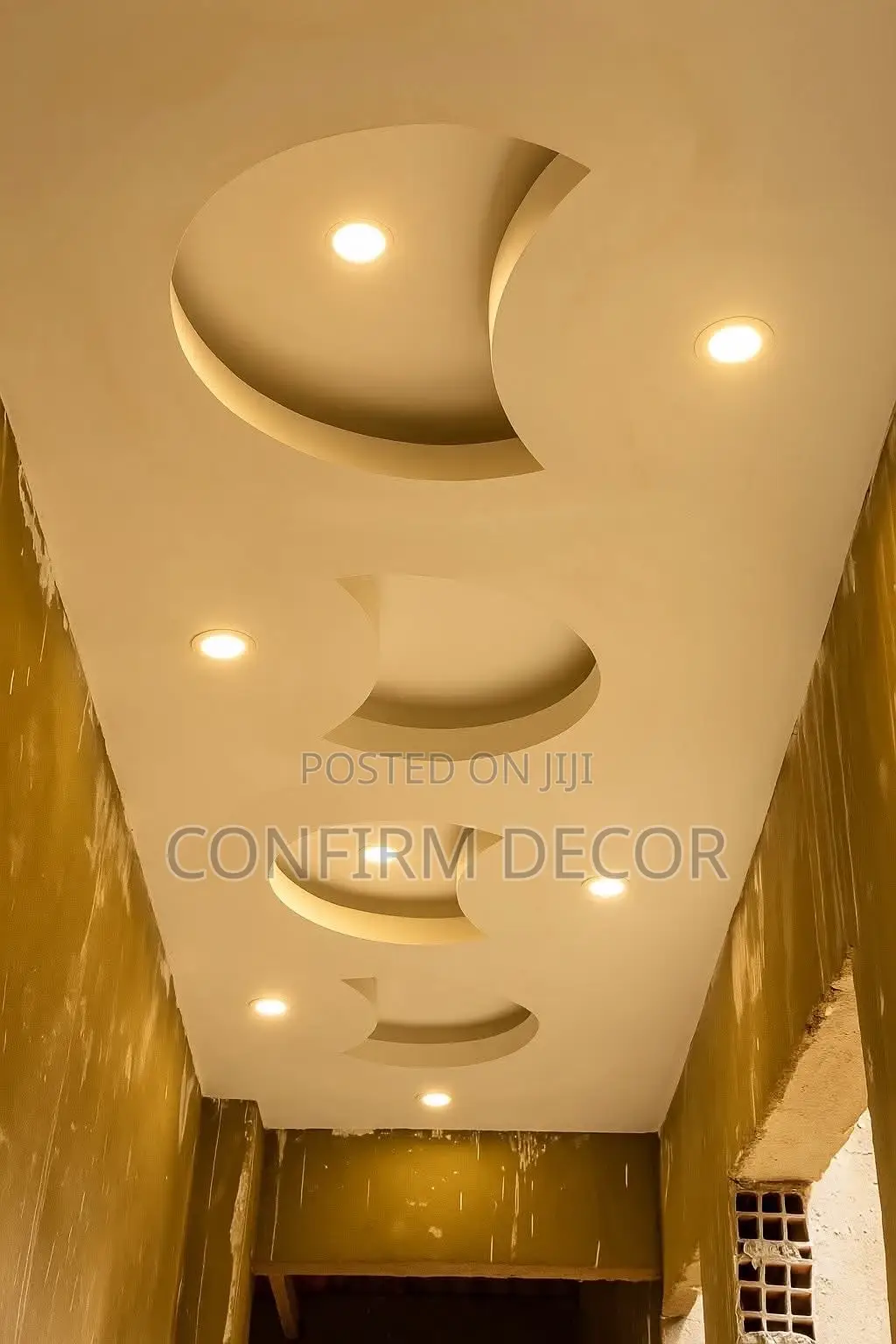 Confirm Decor