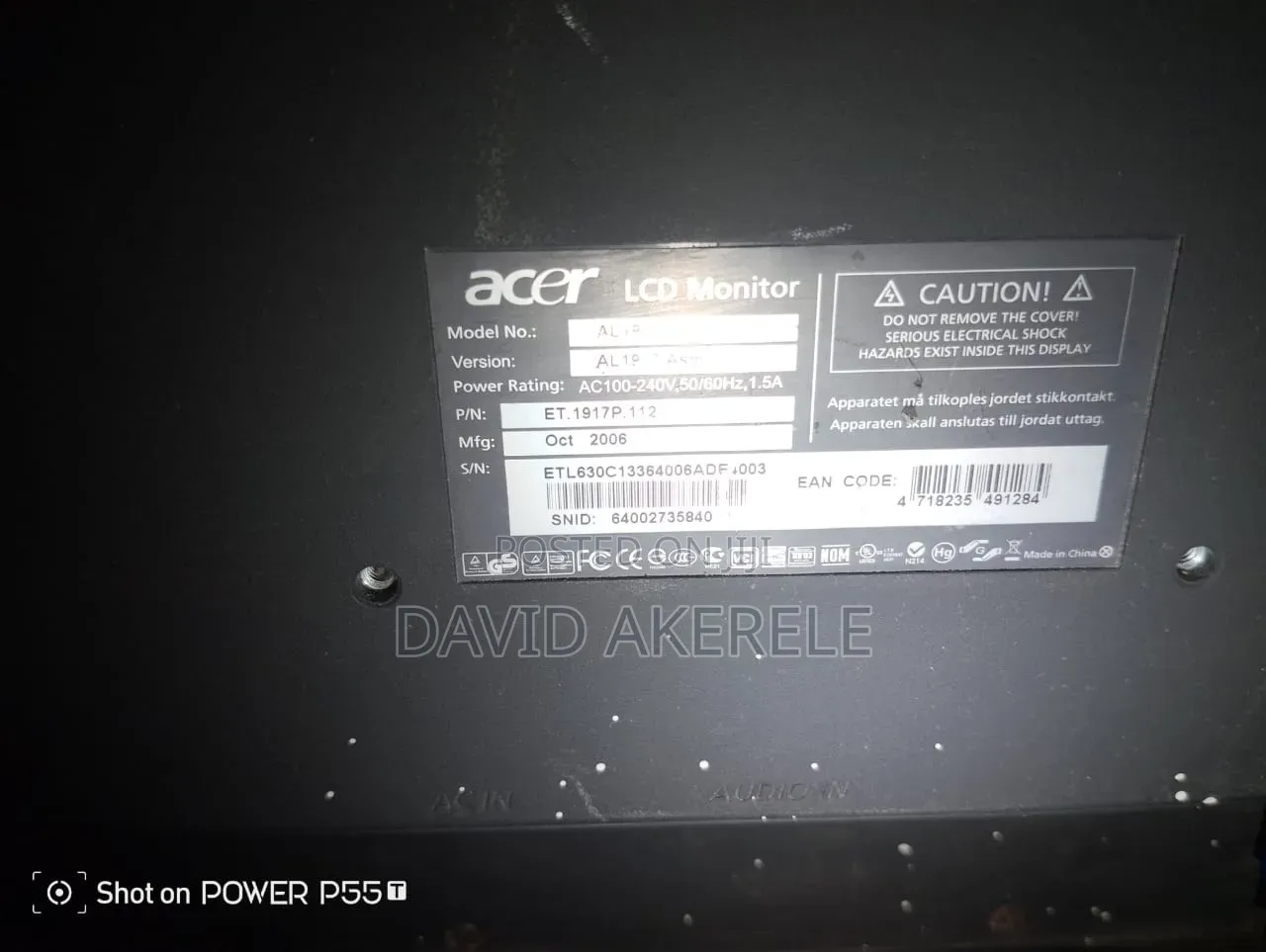 Accer Computer