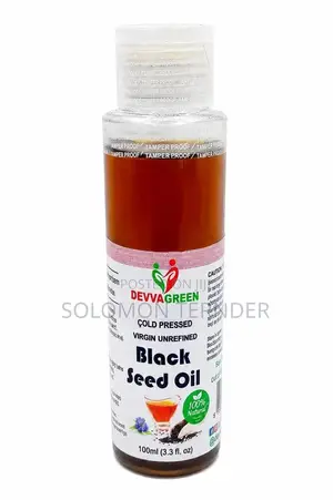 Black Seed Oil