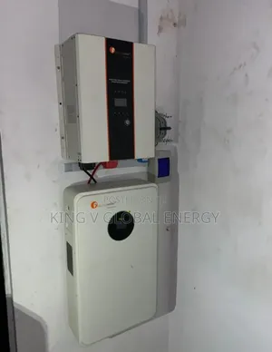 Felicity Solar 5kva/48v Hybrid Inverter+5kwh/48v Lithium Iron Battery