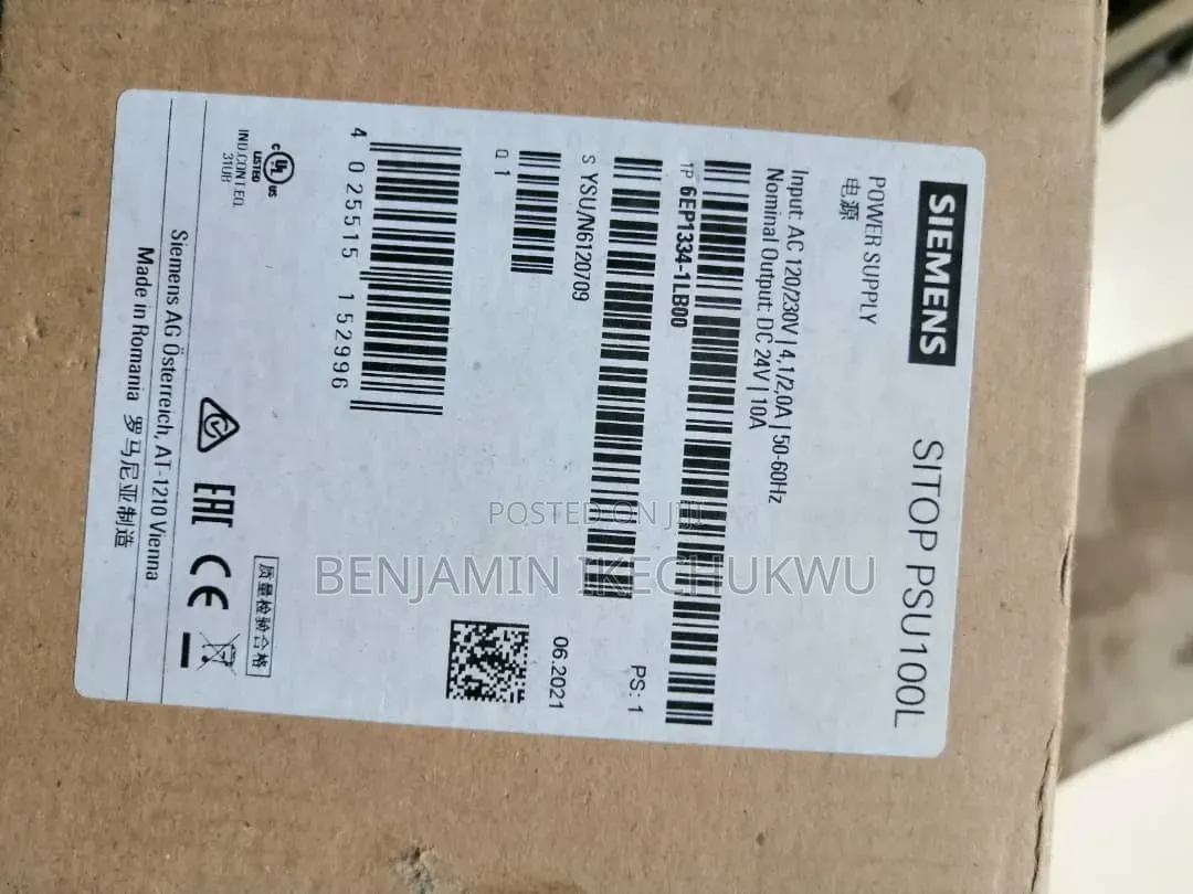 Power Supply