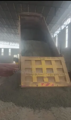 Granite 30tons,3/4, Half Inch, Stone Base, Filling, Plaster, Sharp San