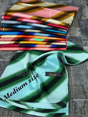 Chiffon Scarf