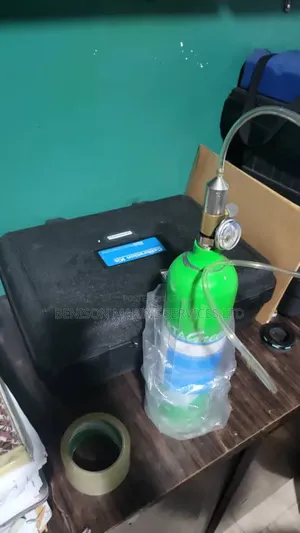 Msa Galaxy Calibration Testing Gas (Bump Kit Tester)