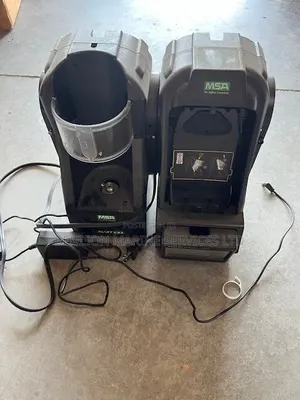 Msa Galaxy Calibration Testing Gas (Bump Kit Tester)