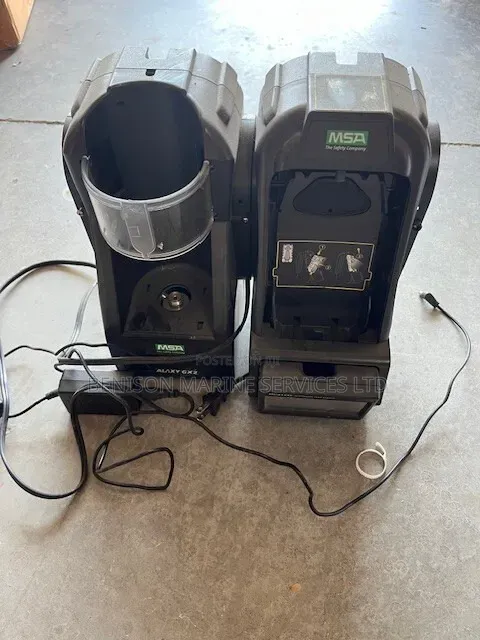 Msa Galaxy Calibration Testing Gas (Bump Kit Tester)