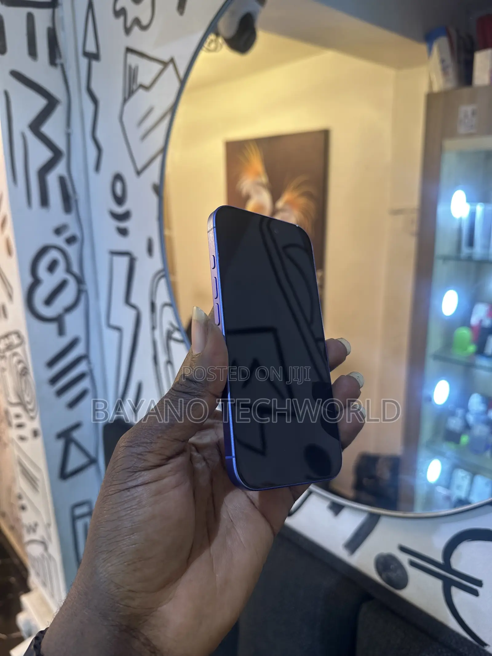 Apple iPhone 16 128 GB Blue