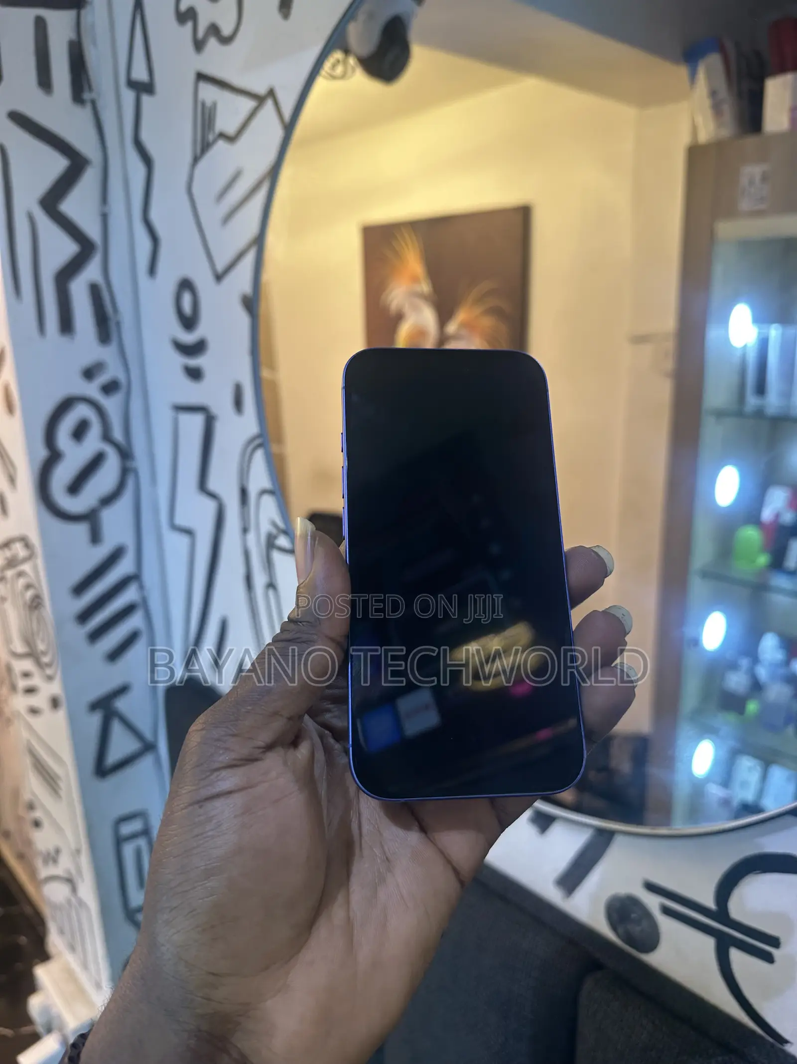 Apple iPhone 16 128 GB Blue