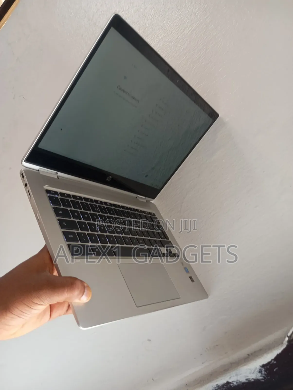 Laptop HP Chromebook 4GB SSD 60GB