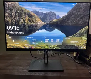 Hp Z27n G2 27" QHD 1440p Usb-C Ips Monitor